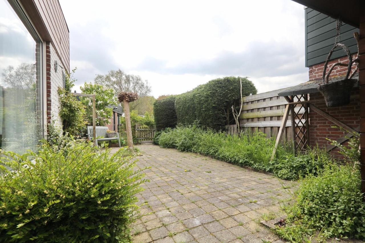 Zon&Zee Vakanties Duinzigt Villa Noordwijkerhout Exteriör bild