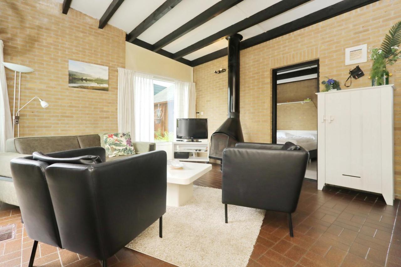 Zon&Zee Vakanties Duinzigt Villa Noordwijkerhout Exteriör bild
