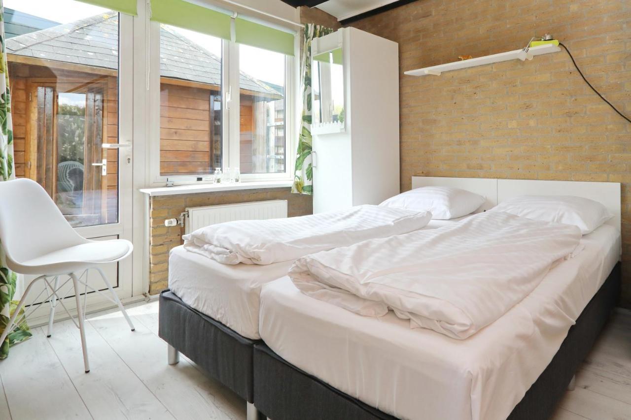 Zon&Zee Vakanties Duinzigt Villa Noordwijkerhout Exteriör bild