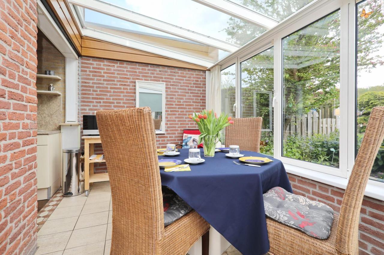 Zon&Zee Vakanties Duinzigt Villa Noordwijkerhout Exteriör bild