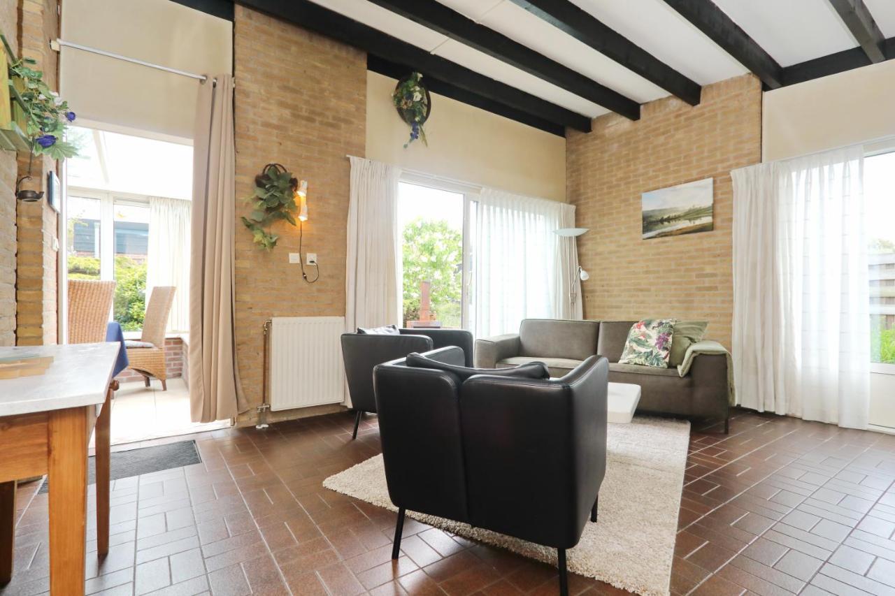 Zon&Zee Vakanties Duinzigt Villa Noordwijkerhout Exteriör bild