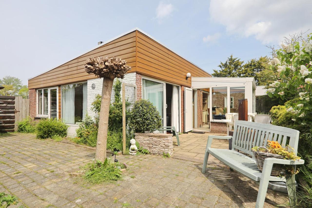 Zon&Zee Vakanties Duinzigt Villa Noordwijkerhout Exteriör bild